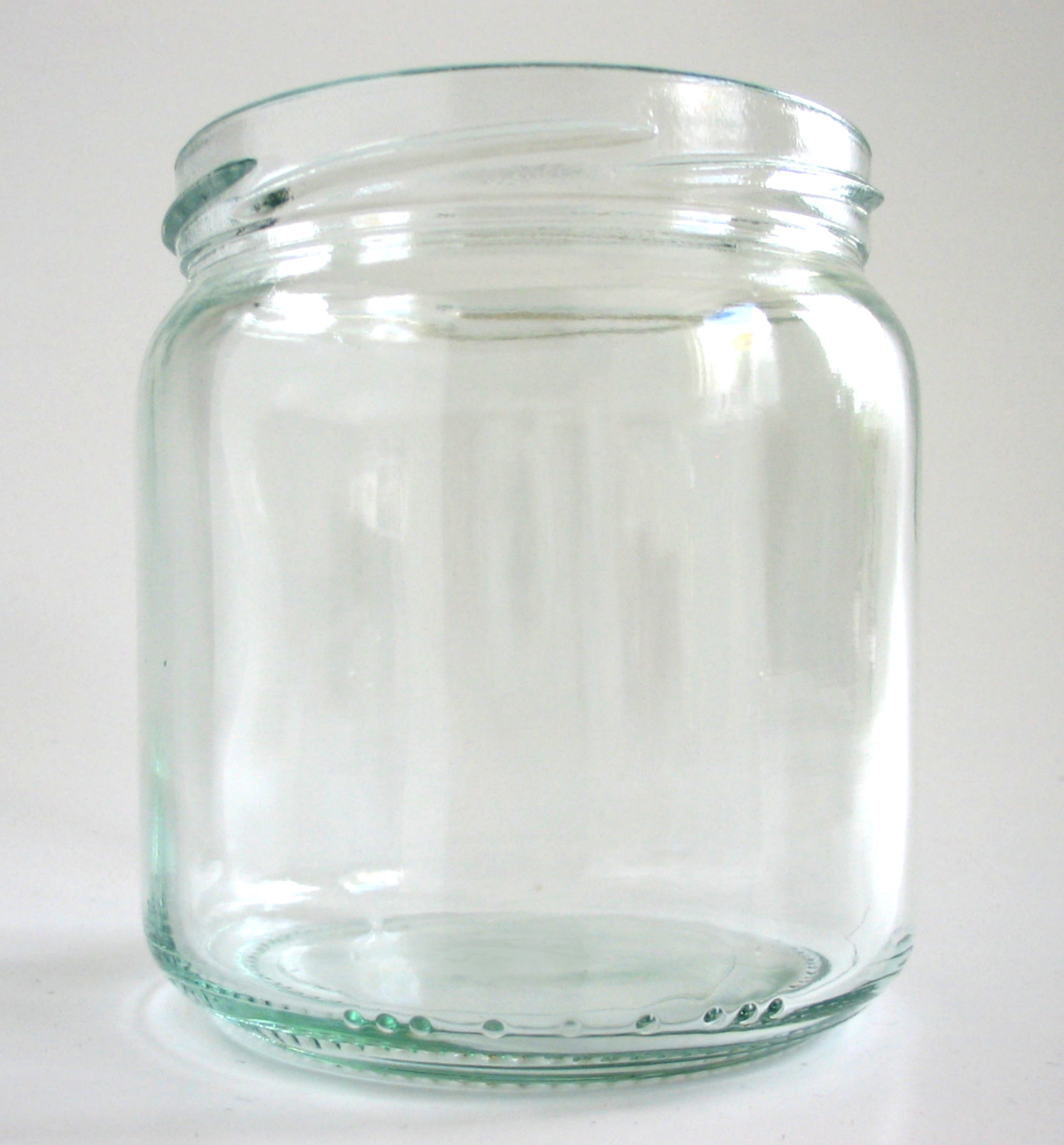 500 g Honigglas 405 ml weiß 82TO -12er Karton-